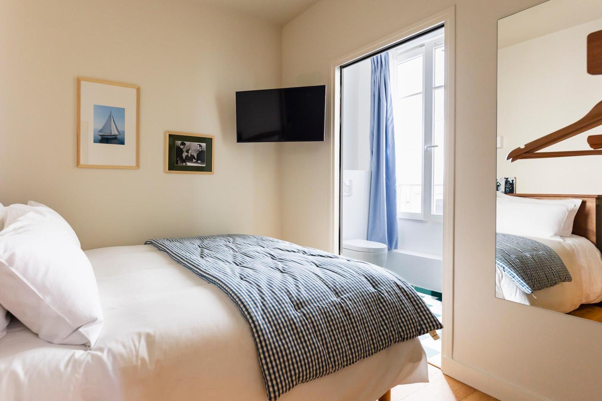 Hôtel Georges VI Biarritz Exterior foto