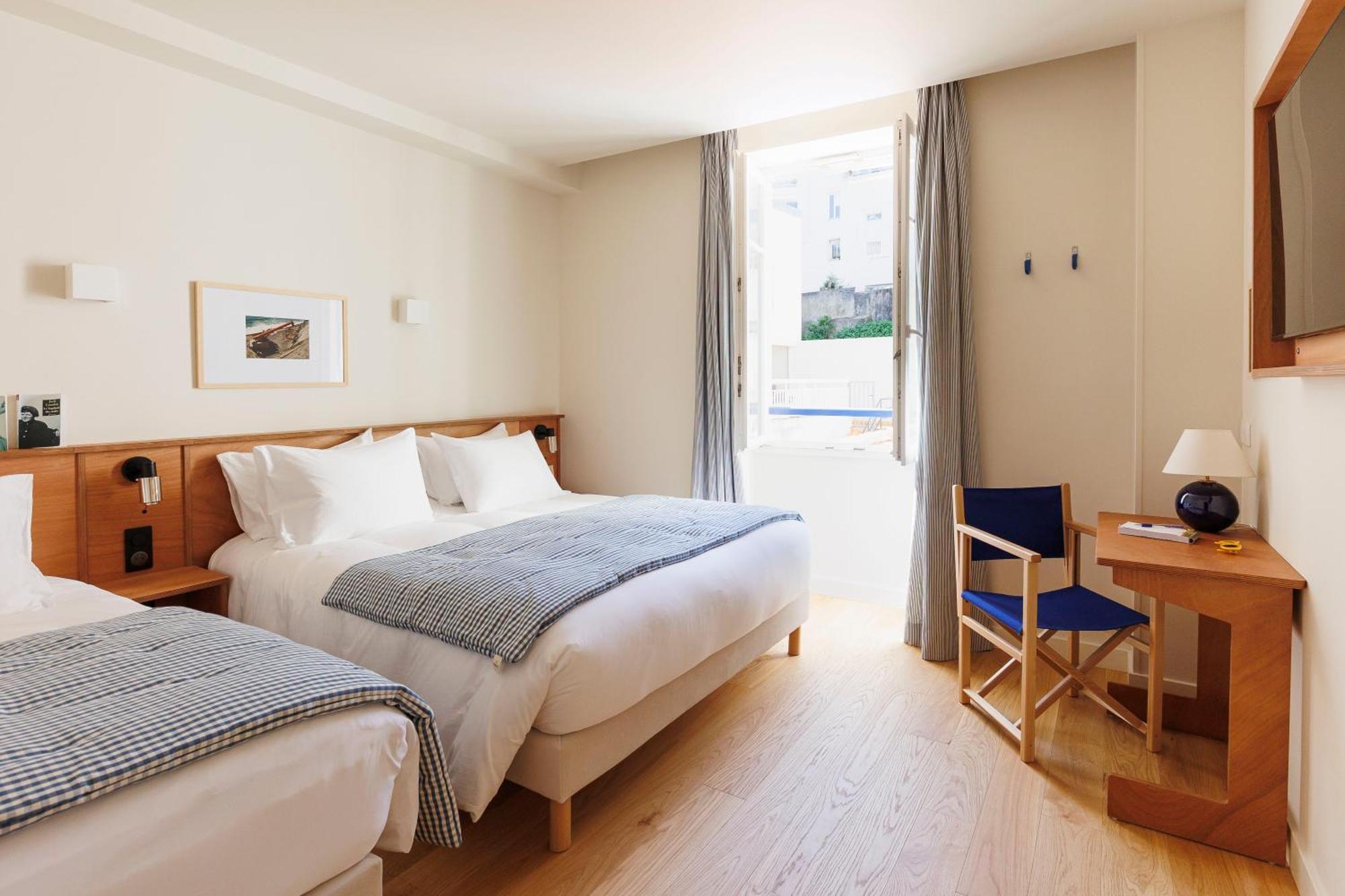Hôtel Georges VI Biarritz Exterior foto