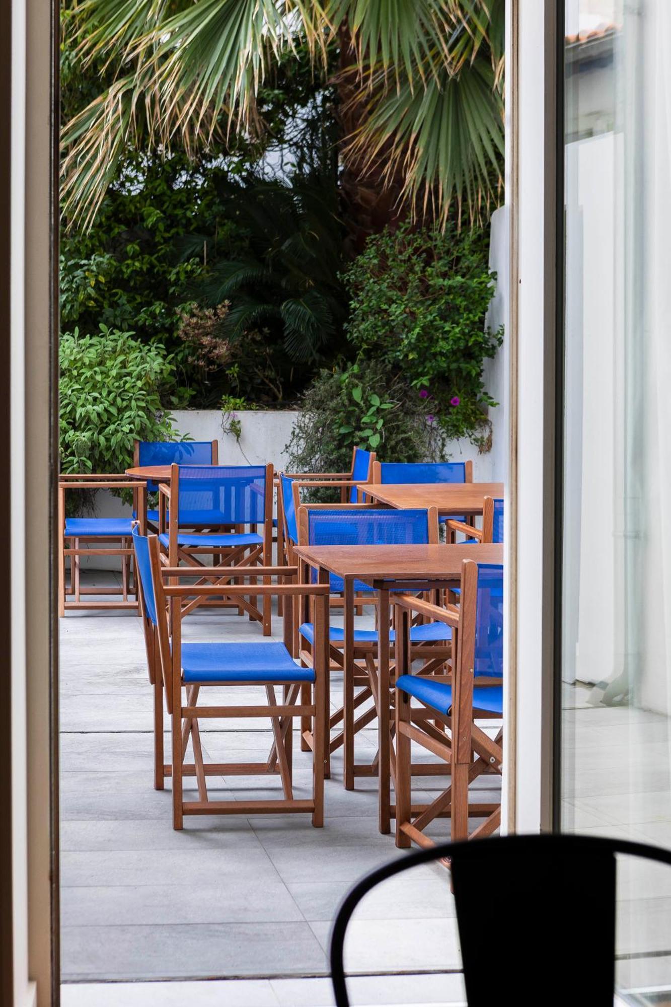Hôtel Georges VI Biarritz Exterior foto